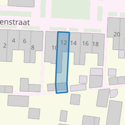 Perceel WTW00-I-13376