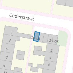 Perceel WTW00-I-13396