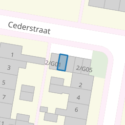 Perceel WTW00-I-13397