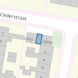 Perceel WTW00-I-13398