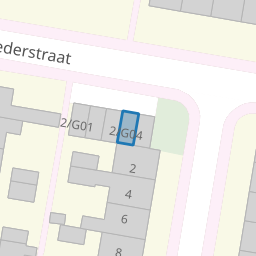 Perceel WTW00-I-13399