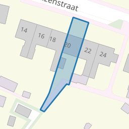 Perceel WTW00-I-13415