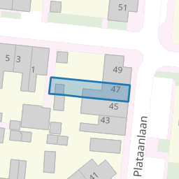 Perceel WTW00-I-13447