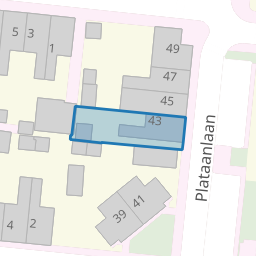 Perceel WTW00-I-13449
