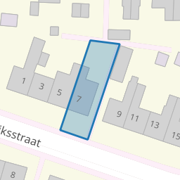 Perceel WTW00-I-13456