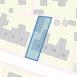 Perceel WTW00-I-13457