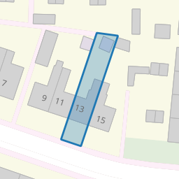 Perceel WTW00-I-13459