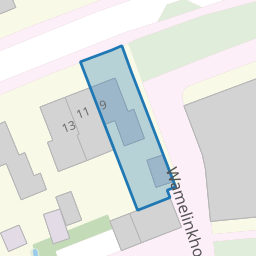 Perceel WTW00-I-13481