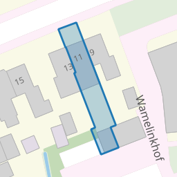 Perceel WTW00-I-13482