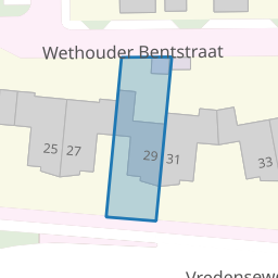 Perceel WTW00-I-13491