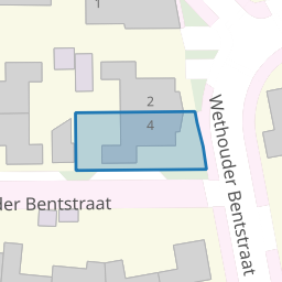 Perceel WTW00-I-13495