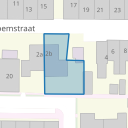 Perceel WTW00-I-13507