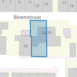 Perceel WTW00-I-13508