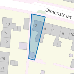 Perceel WTW00-I-13513