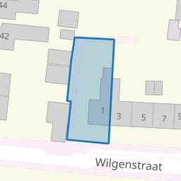 Perceel WTW00-I-13537