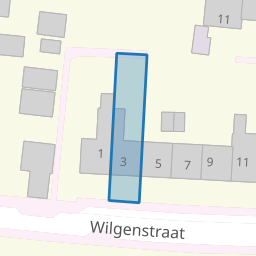 Perceel WTW00-I-13538