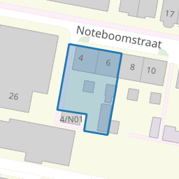 Perceel WTW00-I-13553