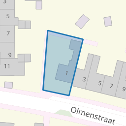 Perceel WTW00-I-13555