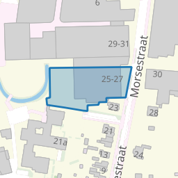 Perceel WTW00-I-13583