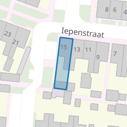 Perceel WTW00-I-13628