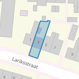 Perceel WTW00-I-13635