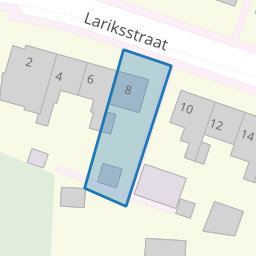 Perceel WTW00-I-13641