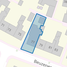 Perceel WTW00-I-13684