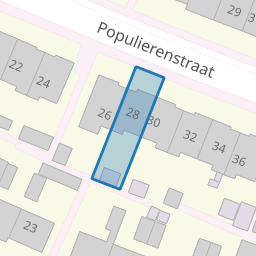 Perceel WTW00-I-13694