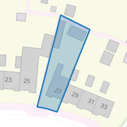 Perceel WTW00-I-13700