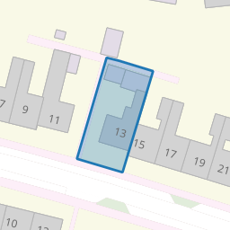 Perceel WTW00-I-13716