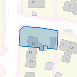 Perceel WTW00-I-13720