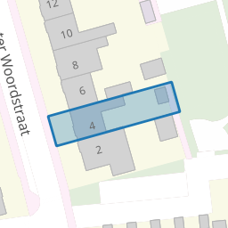 Perceel WTW00-I-13736