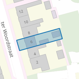 Perceel WTW00-I-13737