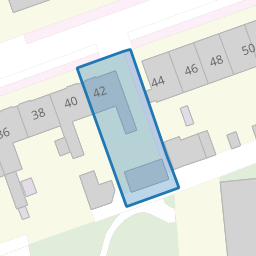 Perceel WTW00-I-13750