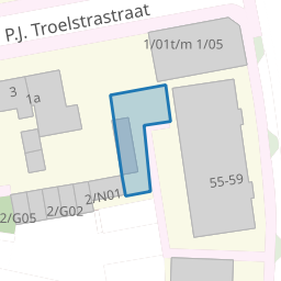 Perceel WTW00-I-13755