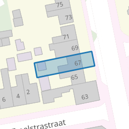 Perceel WTW00-I-13771