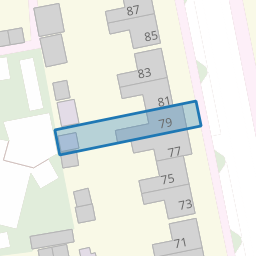 Perceel WTW00-I-13773