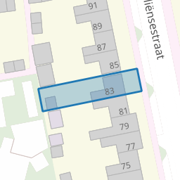 Perceel WTW00-I-13775