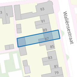 Perceel WTW00-I-13777