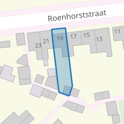 Perceel WTW00-I-13781