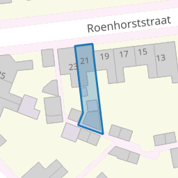 Perceel WTW00-I-13782