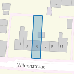 Perceel WTW00-I-13817