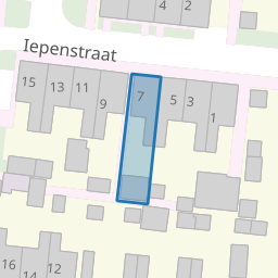 Perceel WTW00-I-13828