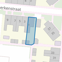 Perceel WTW00-I-13831