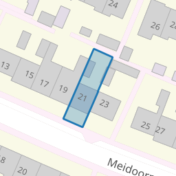 Perceel WTW00-I-13866