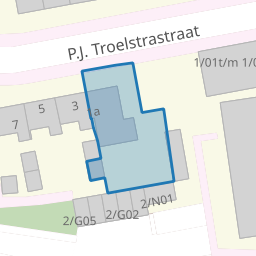 Perceel WTW00-I-13897
