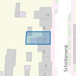 Perceel WTW00-I-13910