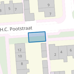 Perceel WTW00-I-13941