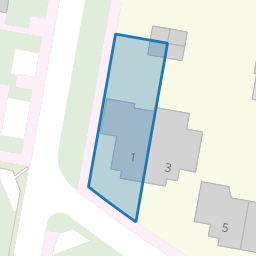 Perceel WTW00-I-13951