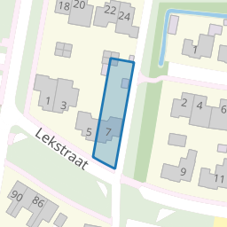 Perceel WTW00-I-13954